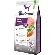 Eminent Adult Giant 15 kg  - Granule pro psy