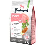 Eminent Puppy 3 kg  - Granule pro psy