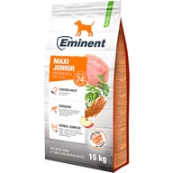 Eminent Maxi Junior 15 kg - Granule pro psy