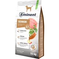 Eminent Senior 15 kg  - Granule pro psy
