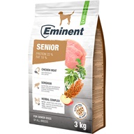 Eminent Senior 3 kg  - Granule pro psy