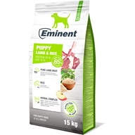 Eminent Puppy Lamb & Rice 15 kg - Granule pro psy