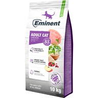 Eminent Cat Adult - Chicken 10 kg - Granule pro kočky, krmivo pro kočky