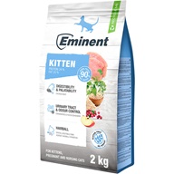 Eminent Kitten 2 kg  - Granule pro kočky, krmivo pro kočky