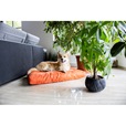 Matrace antara Willow rezavá se zipem 90x60x10cm - Pelíšky pro psy, pelechy, textilní boudy