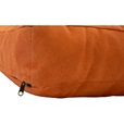 Matrace antara Willow rezavá se zipem 120x100x15cm - Pelíšky pro psy, pelechy, textilní boudy