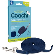 Coachi Puppy vodítko výcvikové 2,5 m - Vodítka