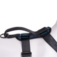 Company of Animals CarSafe Crash Tested postroj modrý XS - Letní tipy