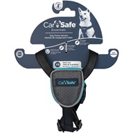 Company of Animals CarSafe Essentials postroj černý XS - Letní tipy