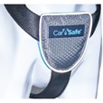Company of Animals CarSafe Essentials postroj černý S - Letní tipy