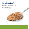 Hill's Prescription Diet Canine Metabolic Weight Loss kuře 200 g - Konzervy pro psy