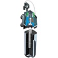 Aquael FAN MINI PLUS filtr vnitřní  - Technika
