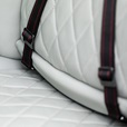 Bezpečnostní pás pro psa Ultimate Isofix KONG - Letní tipy
