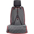 Bezpečnostní pás pro psa Ultimate Isofix KONG - Letní tipy