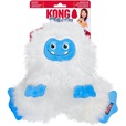 KONG Holiday Frizzles Yeti M/L - Hračky pro psy