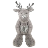Rosewood Cupid & Comet Festive Flattie Reindeer - Hračky pro psy