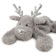 Rosewood Cupid & Comet Festive Flattie Reindeer - Hračky pro psy