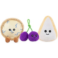 Rosewood Cupid & Comet Classic Cheese Trio - Hračky pro kočky, catnip