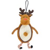 Rosewood škrabadlo Reindeer Scratcher Mat  - Škrabadla pro kočky
