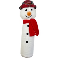 Happy Pet Bottle Body Snowman - Hračky pro psy