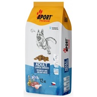Aport Premium Adult Large Breed 12 kg - Granule pro psy