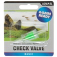 Aquael zpětný ventil 4/6 mm - Technika