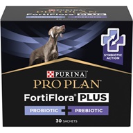 Purina PPVD Canine - FortiFlora PLUS plv. 30x2g - Domácí lékárna