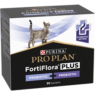 Purina PPVD Feline - FortiFlora PLUS plv. 30x1,5 g - Domácí lékárna
