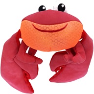 KONG Shakers Shimmy Crab M - Hračky pro psy