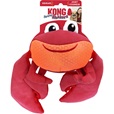 KONG Shakers Shimmy Crab M - Hračky pro psy