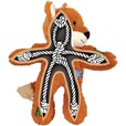 KONG Wild Knots Fox S/M - Hračky pro psy