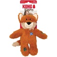 KONG Wild Knots Fox S/M - Hračky pro psy