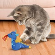 KONG Enchanted Dragon - Hračky pro kočky, catnip