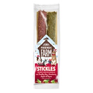 Supreme Tiny FARM Friends Stickles Christmas Edition 2 ks 100 g - Výprodej