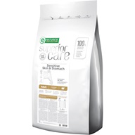 Nature's Protection Superior Care Sensitive Adult Small Breeds Lamb 10 kg - Granule pro psy