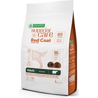 Nature's Protection Superior Care Dog Coat Adult Lamb 4 kg - Granule pro psy