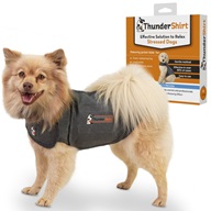 ThunderShirt zklidňující vesta pro psy XS - Letní tipy