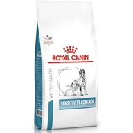 Royal Canin VD Dog Dry Sensitivity Control 14 kg - Granule pro psy