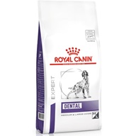 Royal Canin VET Care Dog Dental 6 kg - Granule pro psy