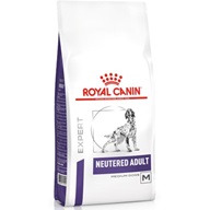 Royal Canin VET Care Neutered Dog Adult Medium 9 kg - Granule pro psy