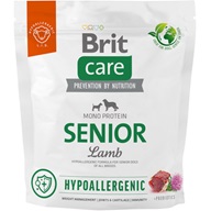 Brit Care Dog Hypoallergenic Senior Lamb 1 kg - Granule pro psy