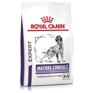 Royal Canin VET Care Dog Mature Consult Medium 3,5 kg - Veterinární diety pro psy