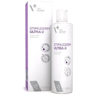 VetExpert Stimuderm Ultra Short Hair Shampoo 250 ml - Šampóny a kondicionéry