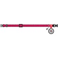 WAUDOG Nylon obojek 1 × 20–30 cm Melon - Obojky a postroje