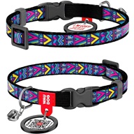 WAUDOG Nylon obojek 1 × 20–30 cm Indie