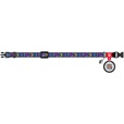 WAUDOG Nylon obojek 1 × 20–30 cm Indie - Letní tipy