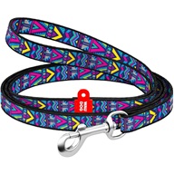 WAUDOG Nylon vodítko 1 × 122 cm Indie - Vodítka