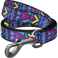 WAUDOG Nylon vodítko 2,5 × 122 cm Indie - Vodítka