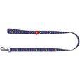 WAUDOG Nylon vodítko 2,5 × 122 cm Indie - Vodítka