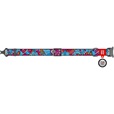 WAUDOG Nylon obojek 1,5 × 25–35 cm Summer - Obojky